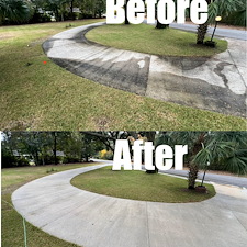 Stunning-Concrete-Cleaning-Project-and-Brick-Cleaning-in-Cordova-Park-Pensacola-Florida 3